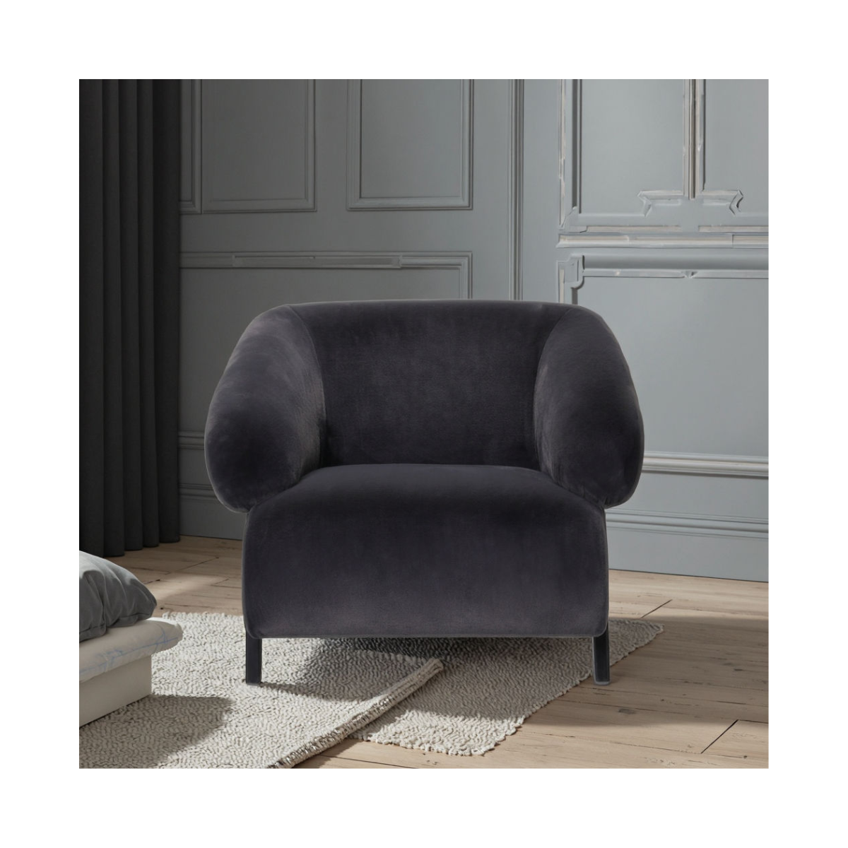 Storm Pillow Armchair